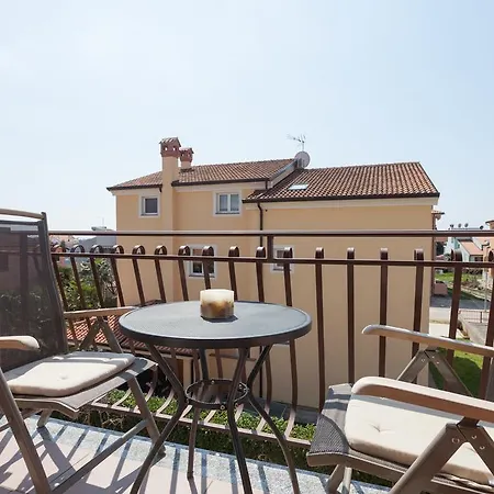 Alice Apartament Rovinj