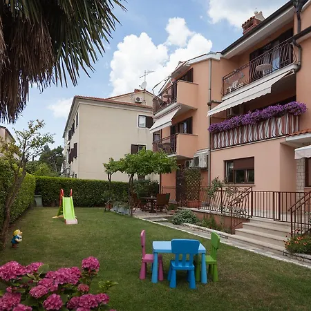 Apartament Alice Rovinj